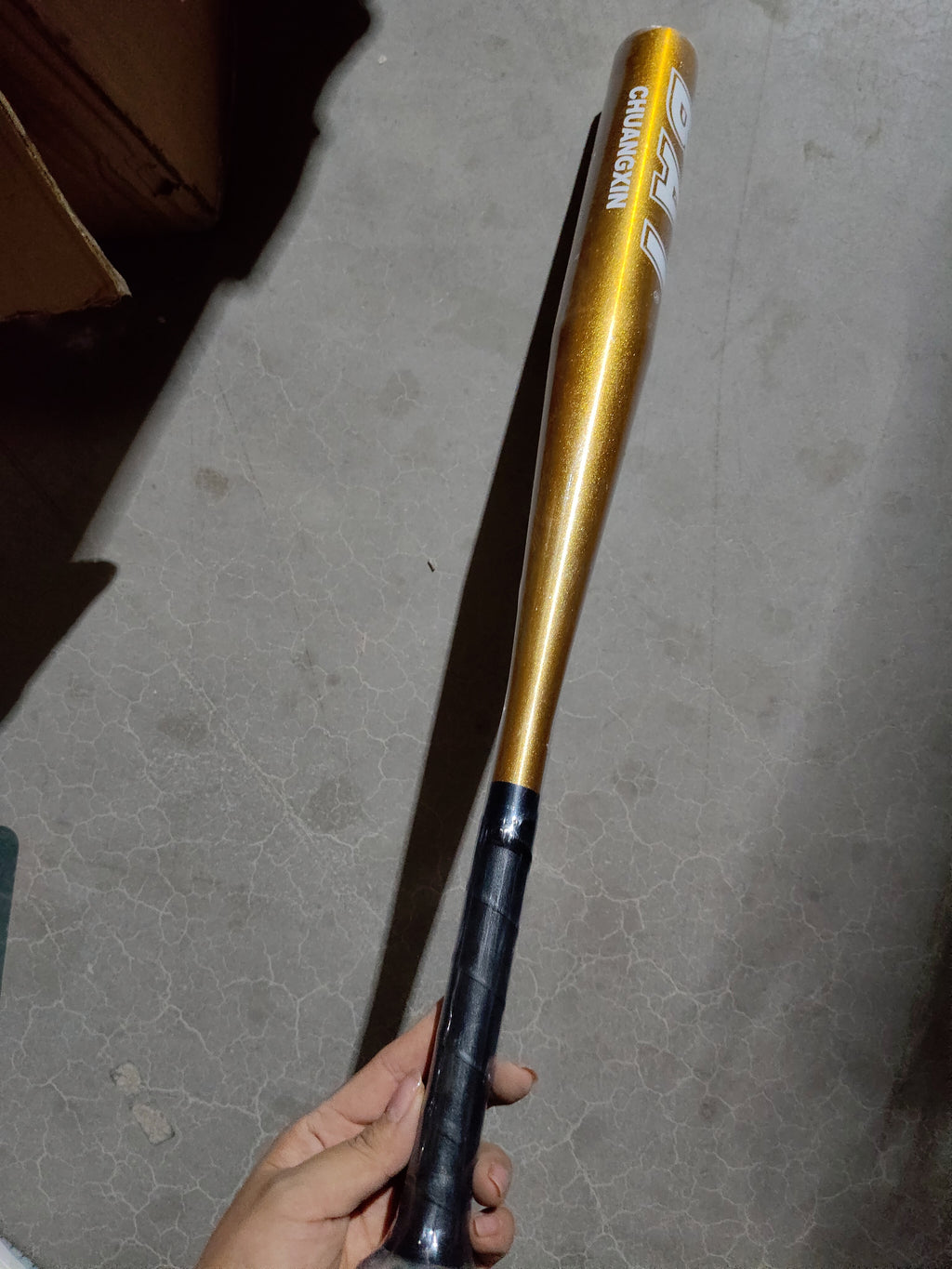 Aluminum Baseball Bat
